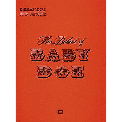 0073999461428 - Ballad of baby doe