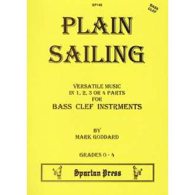 9790579991489 - Plain sailing