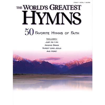 9781592351305 - The worlds greatest hymns