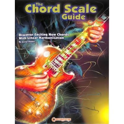 0073999679649 - The chord scale guide 0073999679649 - The chord scale guide