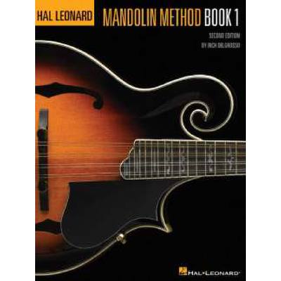 0073999992960 - Mandolin method 1 - second edition