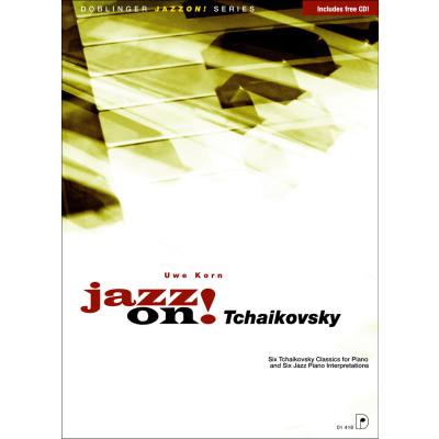 9790012196662 - Jazz on Tschaikowsky