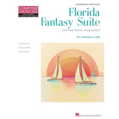 0884088280208 - Florida Fantasy Suite 0884088280208 - Florida Fantasy Suite