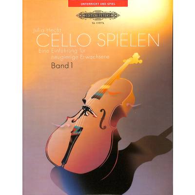 Cello spielen 1