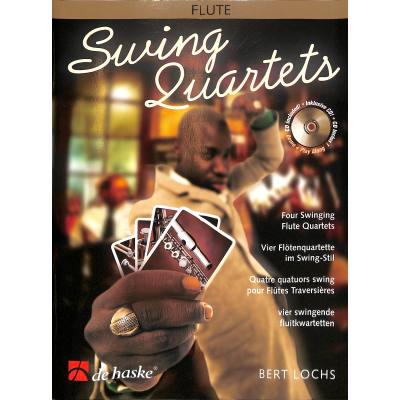 8714441217621 - Swing Quartets