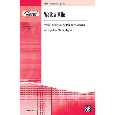 0038081179643 - Walk a mile