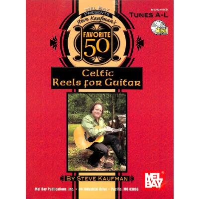 0796279098465 - 50 favorite celtic reels for guitar 0796279098465 - 50 favorite celtic reels for guitar