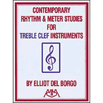 0073999170085 - Contemporary rhythm + meter studies for