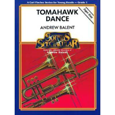 0798408008130 - Tomahawk dance 0798408008130 - Tomahawk dance