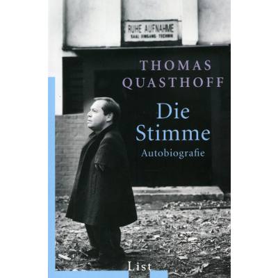 9783548605807 - Die Stimme - Autobiographie