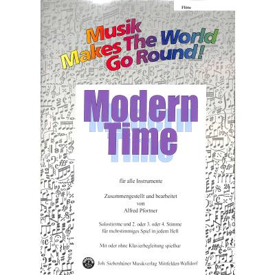 9783964182814 - Modern time