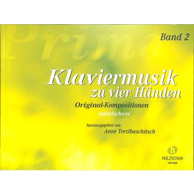 4031659035507 - Klaviermusik zu vier Händen 2