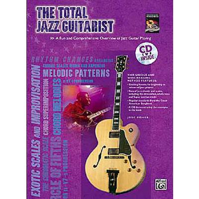 0038081265780 - The total Jazz guitarist