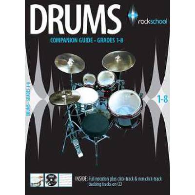 9781902775647 - Drums Rock School - companion guide grades 1-8 9781902775647 - Drums Rock School - companion guide grades 1-8