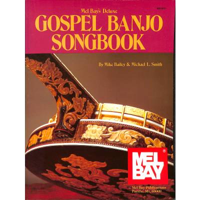 Deluxe Gospel Banjo Songbook