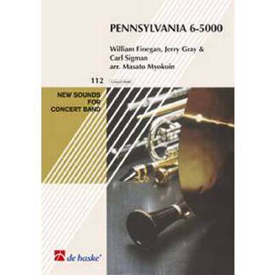 9790035055274 - Pennsylvania 6-5000 9790035055274 - Pennsylvania 6-5000