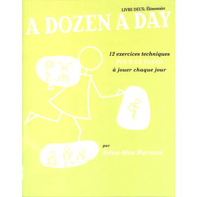 5020679523469 - A dozen a day 2 - elementaire