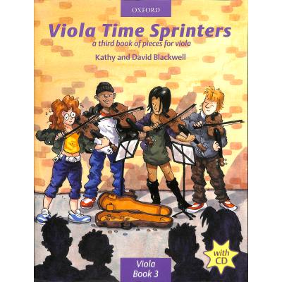 9780193360815 - Viola time sprinters 3