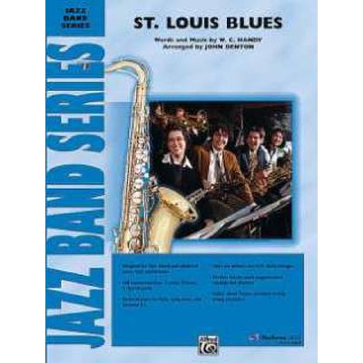 0654979054597 - St Louis Blues