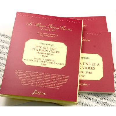 9790049058292 - Pieces a une et a deux violes 1 9790049058292 - Pieces a une et a deux violes 1