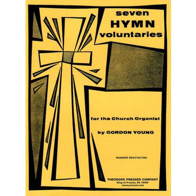 0680160088935 - 7 hymn Voluntaries