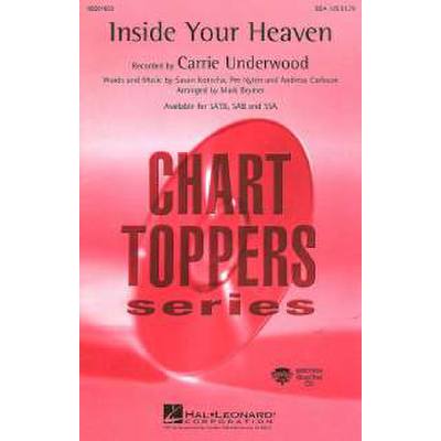 0073999349733 - Inside your heaven 0073999349733 - Inside your heaven