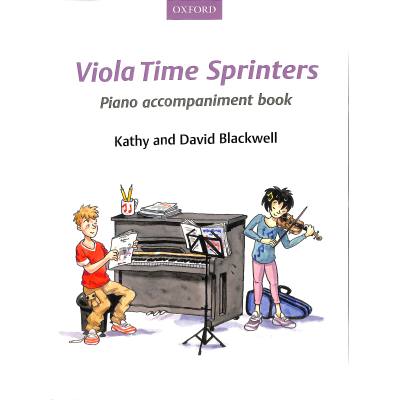 9780193398528 - Viola time sprinters