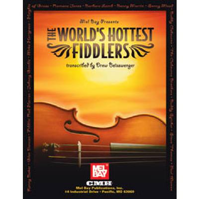 0796279095105 - The worlds hottest fiddlers 0796279095105 - The worlds hottest fiddlers