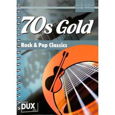 4031658008304 - 70s Gold - Rock + Pop classics