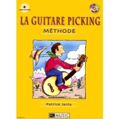 9790230976435 - La guitare picking