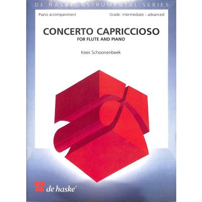 9789043122375 - Concerto capriccioso 9789043122375 - Concerto capriccioso