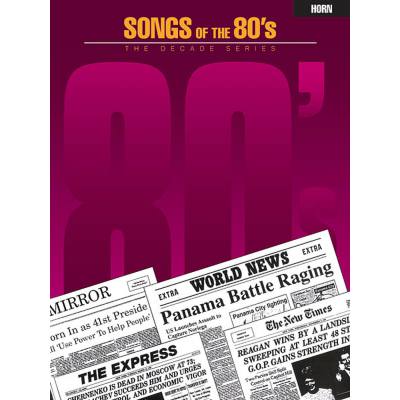 0073999759426 - Songs of the 80s 0073999759426 - Songs of the 80s