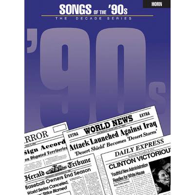 0073999129120 - Songs of the 90s 0073999129120 - Songs of the 90s
