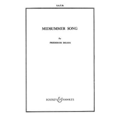 9790060018305 - Midsummer song 9790060018305 - Midsummer song