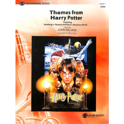 0654979030539 - Themes from Harry Potter 0654979030539 - Themes from Harry Potter