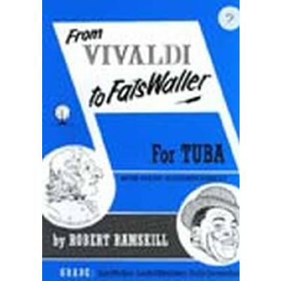 9790570270996 - From Vivaldi to Fats Waller 9790570270996 - From Vivaldi to Fats Waller