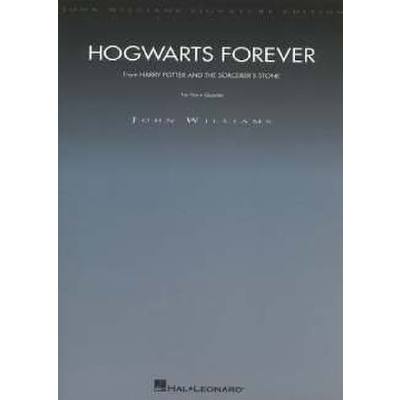 0073999344899 - HOGWARTS FOREVER 0073999344899 - HOGWARTS FOREVER