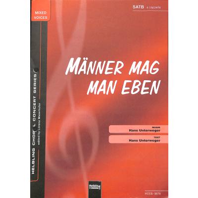 9790500225775 - Männer mag man eben