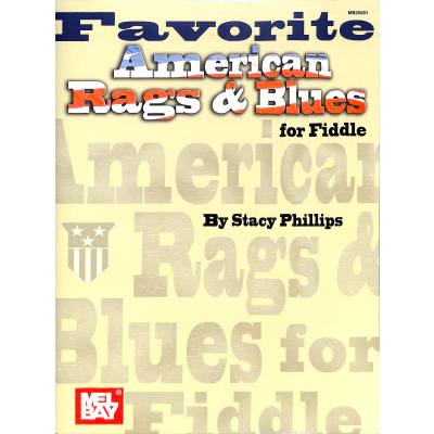 0796279091046 - Favorite american Rags + Blues