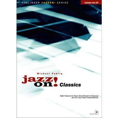 9790012196679 - Jazz on classics