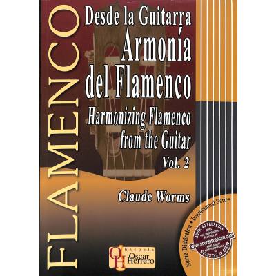 9788493626082 - DESDE LA GUITARRA - ARMONIA DEL FLAMENCO 2