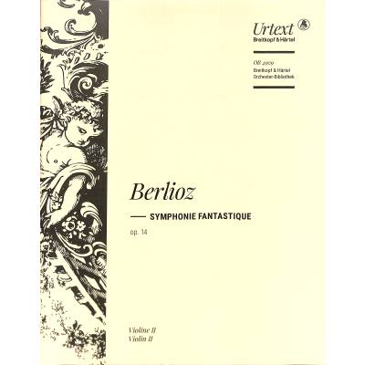 9790004325346 - Symphonie fantastique op 14 9790004325346 - Symphonie fantastique op 14