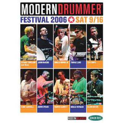 9781423430360 - Modern Drummer Festival 2006 - Saturday 9781423430360 - Modern Drummer Festival 2006 - Saturday