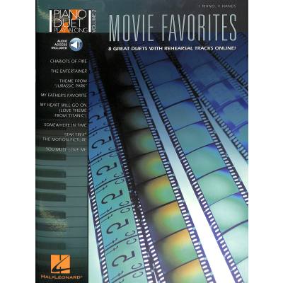 0884088113216 - Movie favorites