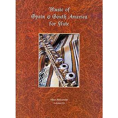 0663389111028 - Music of Spain + South America 0663389111028 - Music of Spain + South America