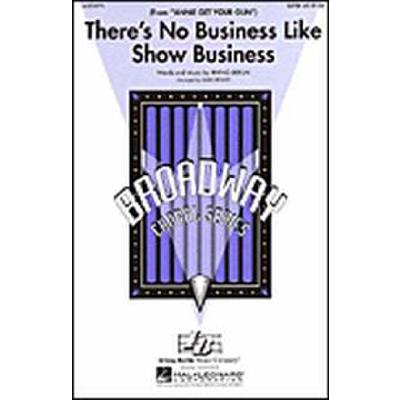0073999230765 - Theres no business like show business 0073999230765 - Theres no business like show business