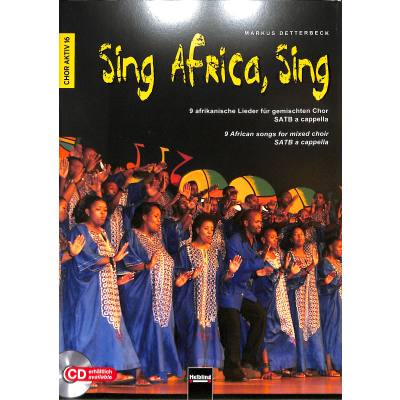 9783990350768 - Sing Africa sing