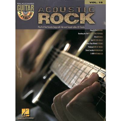 0073999995770 - Acoustic Rock