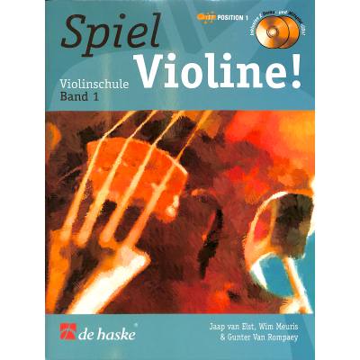 Spiel Violine 1