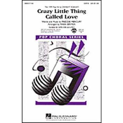 0073999481204 - Crazy little thing called love 0073999481204 - Crazy little thing called love